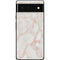 Rose Gold Marble Google Pixel 6 Skin